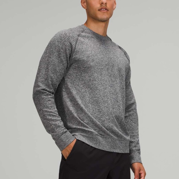 Lululemon Engineered Warmth Long Sleeve Crew - M - Picture 1 of 5